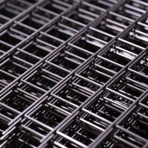 Grilles industrielles