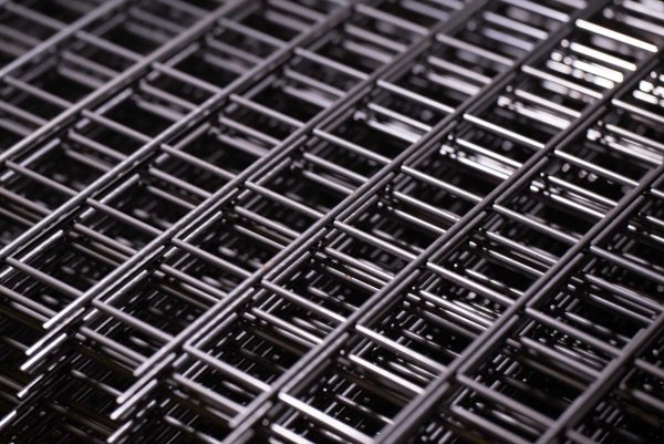 Grilles industrielles