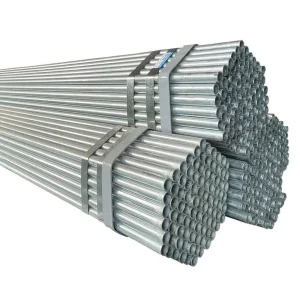 Tubes ronds