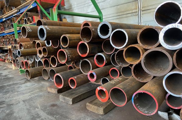 Tubes ronds