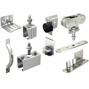Accessoires portes et portails
